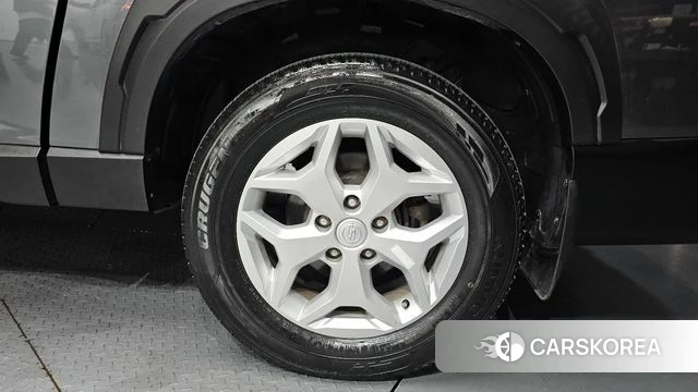 Ssangyong The New Rexton Sports Cannes id 4567339 из Кореи 13