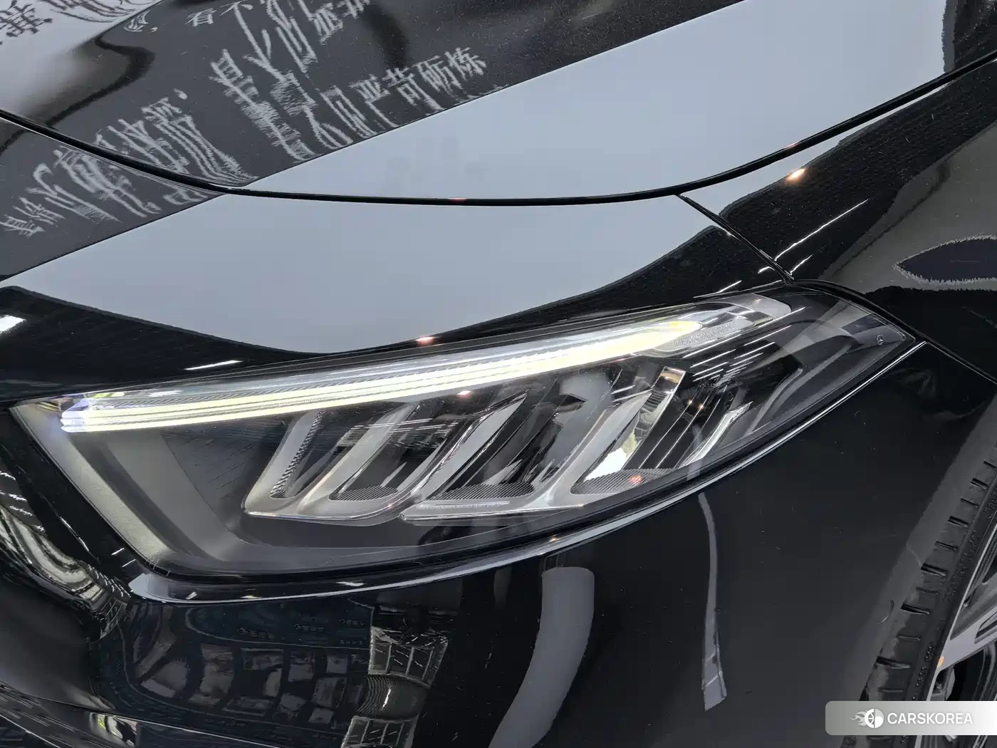 Mercedes-Benz A-class AMG (imported) id 4559599 из Китая 13