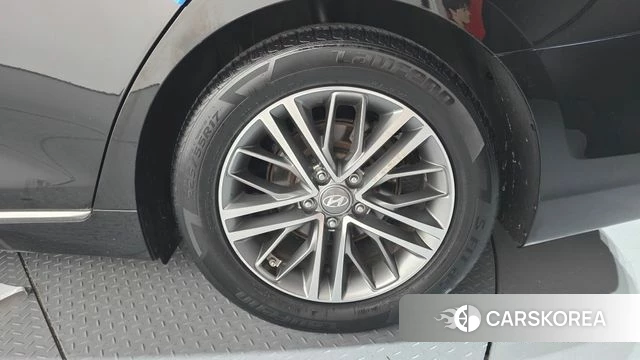 Hyundai Grandeur IG id 4477467 из Кореи 13