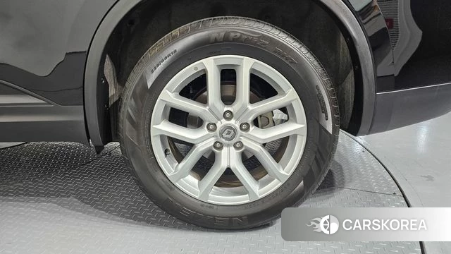 Renault Korea (Samsung) QM6 id 4310745 из Кореи 13