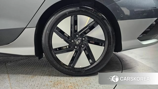 Hyundai Ionic 6 id 4223450 из Кореи 13