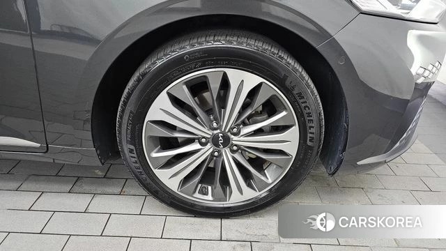 Kia K8 Hybrid id 4400916 из Кореи 13