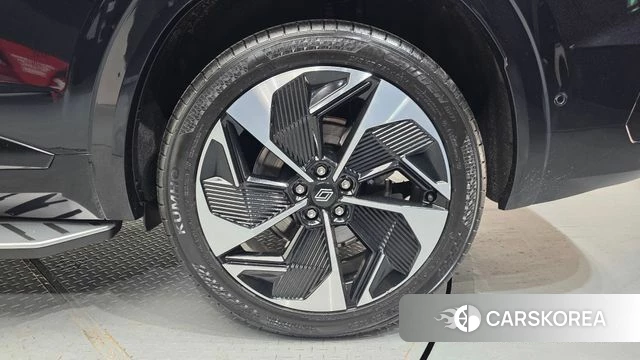 Renault Korea (Samsung) Grand Coleos id 4291773 из Кореи 13