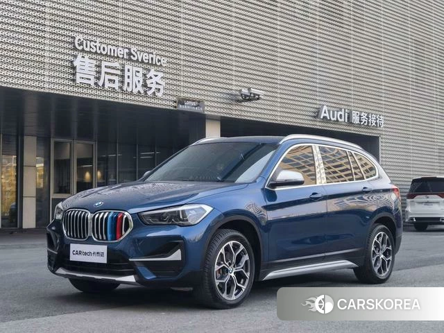 BMW X1 id 4348880 из Китая 13