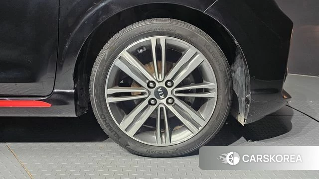 Kia All New Morning (JA) id 4595019 из Кореи 13