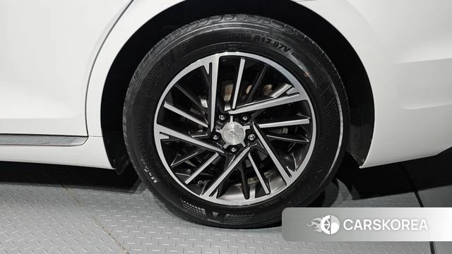 Hyundai The New Grandeur IG id 4325135 из Кореи 13