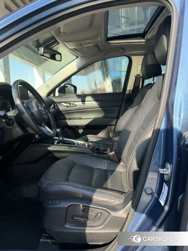 Mazda CX-5 id 4207998 из Китая 13