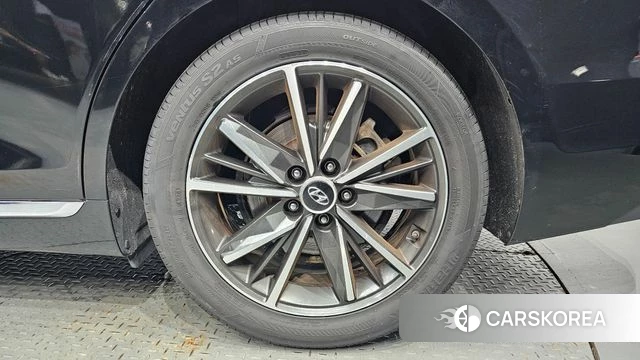 Hyundai The New Grandeur IG id 4573576 из Кореи 13