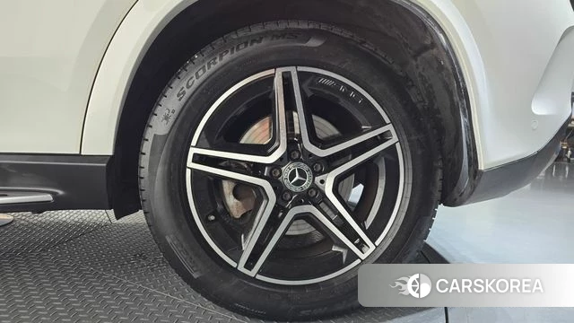 Mercedes-Benz GLE-Class W167 id 4780621 из Кореи 13
