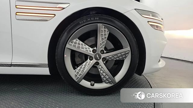 Genesis G80 (RG3) id 4671756 из Кореи 13