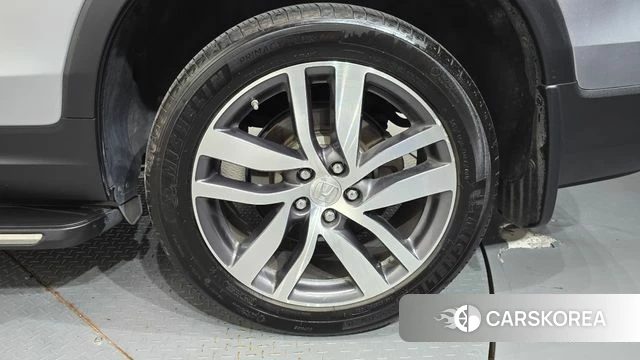 Honda Pilot 3rd generation id 4856413 из Кореи 13