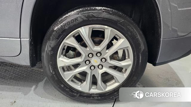 Chevrolet (GM Daewoo) Traverse id 4350952 из Кореи 13