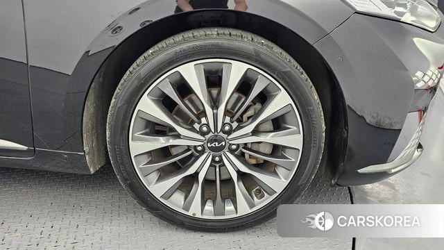 Kia K8 id 4402313 из Кореи 13