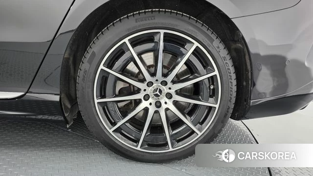 Mercedes-Benz EQS V297 id 4501032 из Кореи 13