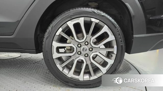 Ssangyong Torres id 4630928 из Кореи 13