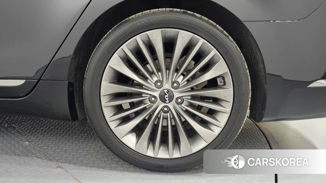 Kia Come New K7 id 4633342 из Кореи 13