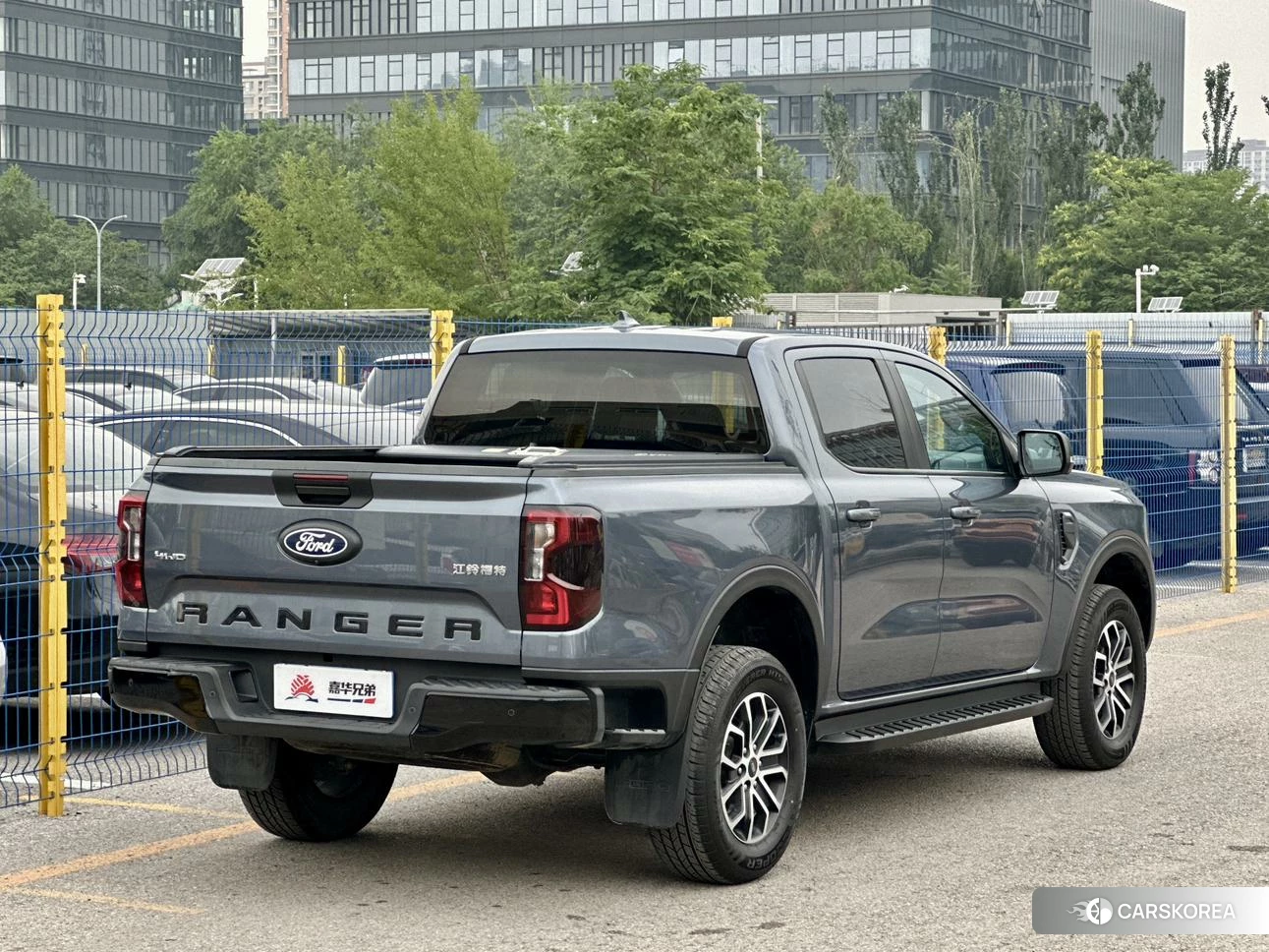 Ford Ranger Ranger id 4485603 из Китая 13