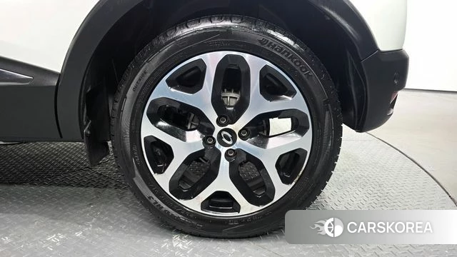 Renault Korea (Samsung) New QM3 id 4424484 из Кореи 13