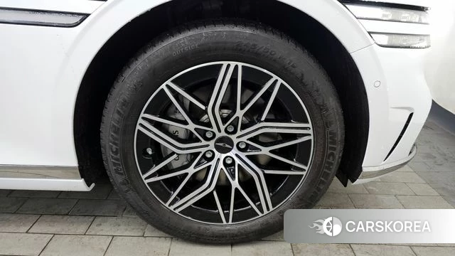 Genesis G90 (RS4) id 4302624 из Кореи 13