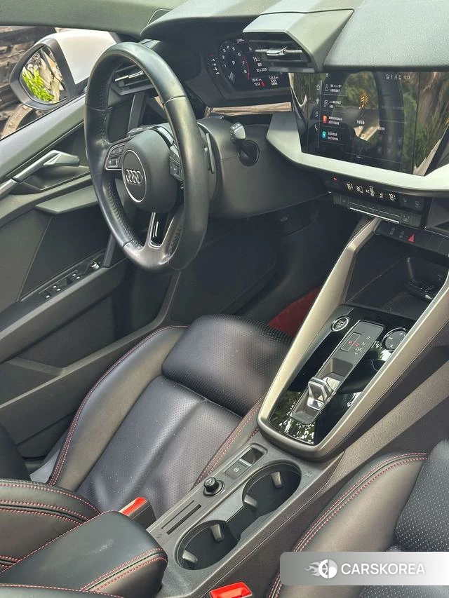 Audi A3 id 4260346 из Китая 13