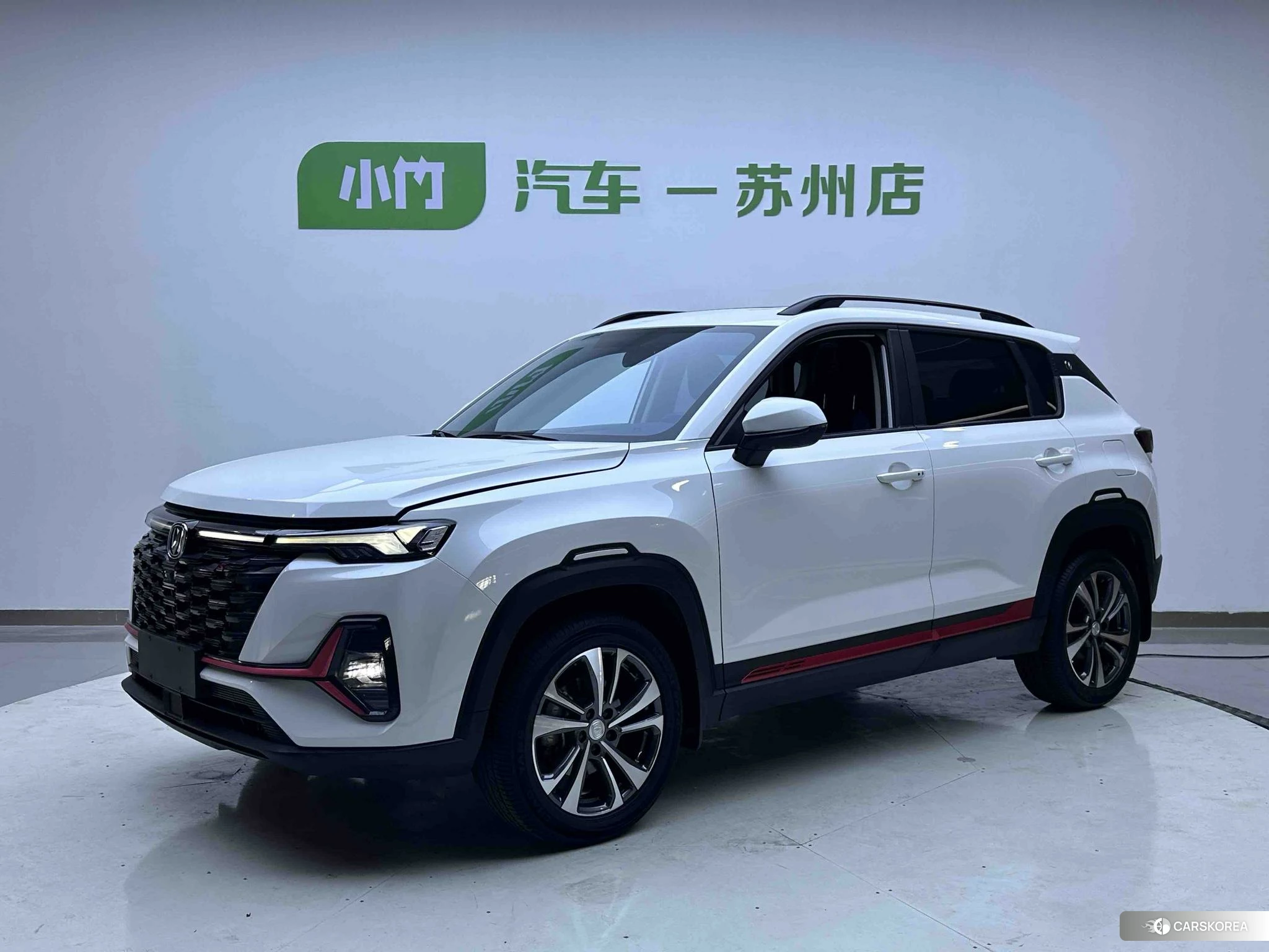 Chang'an CS35 PLUS id 4426500 из Китая 13