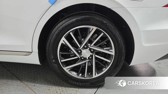 Hyundai The New Grandeur IG id 4428352 из Кореи 13