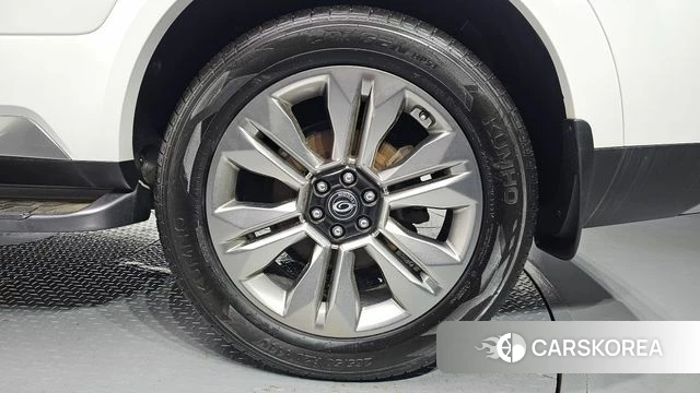 Kia Mohave Master id 4525030 из Кореи 13