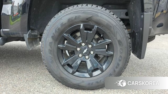 Chevrolet (GM Daewoo) Real New Colorado id 4613346 из Кореи 13