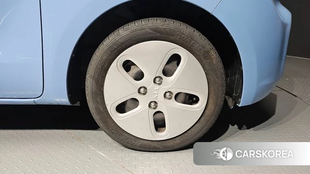 Kia The New Ray id 4567721 из Кореи 13
