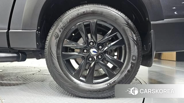 Ssangyong Rexton Sports Cannes id 4849420 из Кореи 13