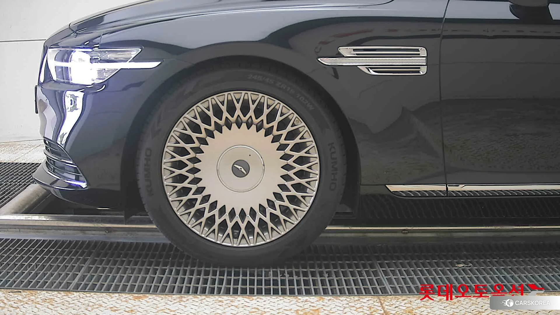 Hyundai G90 id 4504327 из Кореи 13