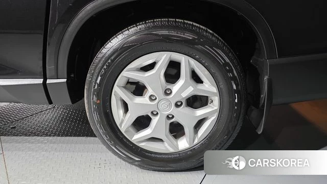 Ssangyong The New Rexton Sport id 4899545 из Кореи 13