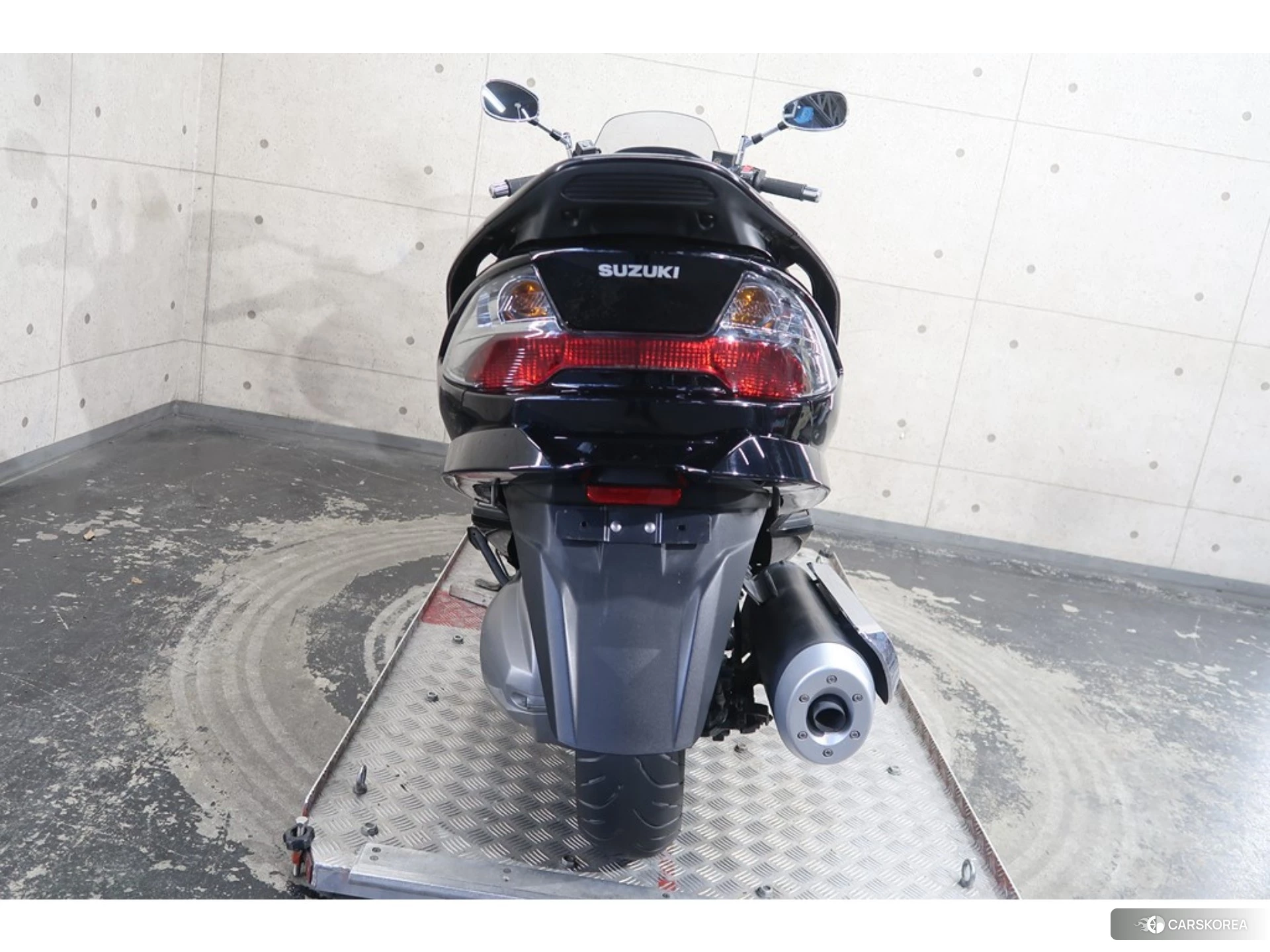 Suzuki SKYWAVE 400 id 3947939 из Японии 13