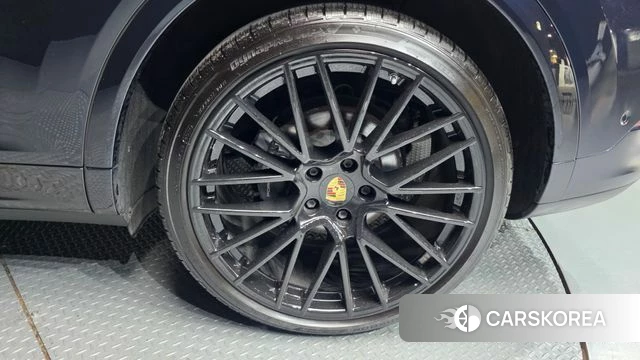 Porsche Cayenne (PO536) id 4535575 из Кореи 13