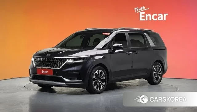 Kia Carnival 4th generation id 3540426 из Кореи 13