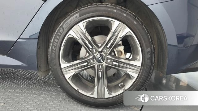 Kia K5 3rd generation id 4735717 из Кореи 13