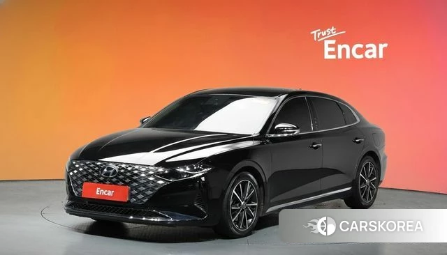 Hyundai The New Grandeur IG id 3936099 из Кореи 13