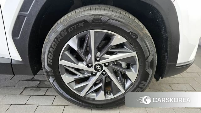 Hyundai Tucson (NX4) id 4396404 из Кореи 13