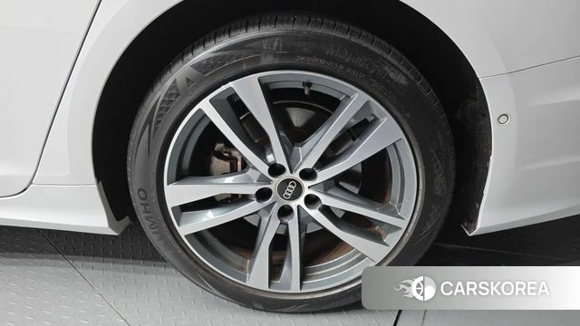 Audi A6 (C8) id 4495504 из Кореи 13