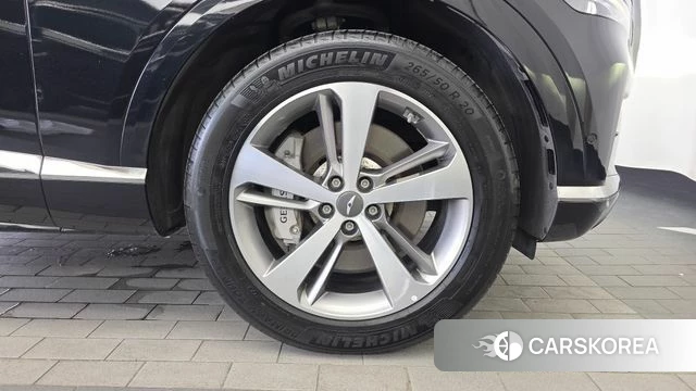 Genesis GV80 id 4444135 из Кореи 13