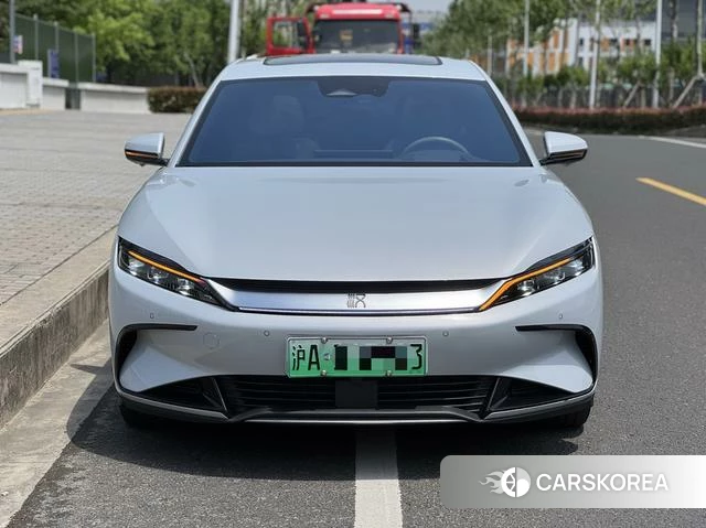 BYD Han EV id 4239039 из Китая 13