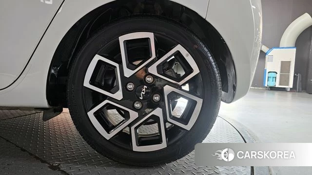 Kia The New Kia Ray id 4395440 из Кореи 13