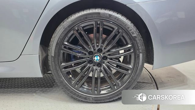 BMW 5 Series (G30) id 4684573 из Кореи 13