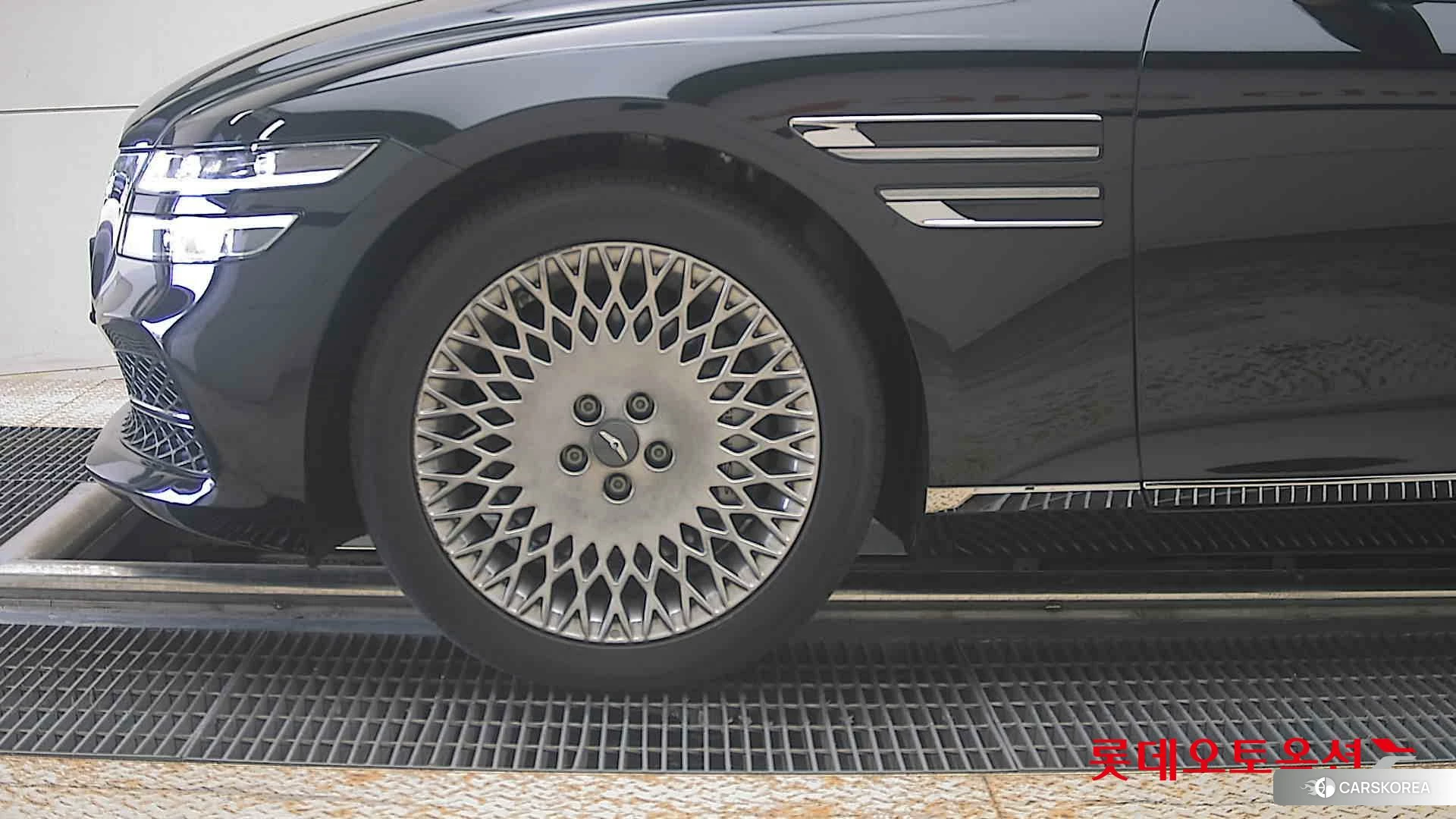 Hyundai G80 id 4902529 из Кореи 13