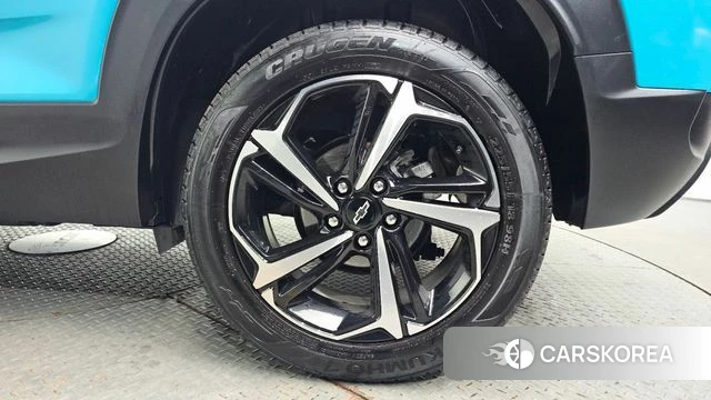 Chevrolet (GM Daewoo) Trailblazer id 4959553 из Кореи 13