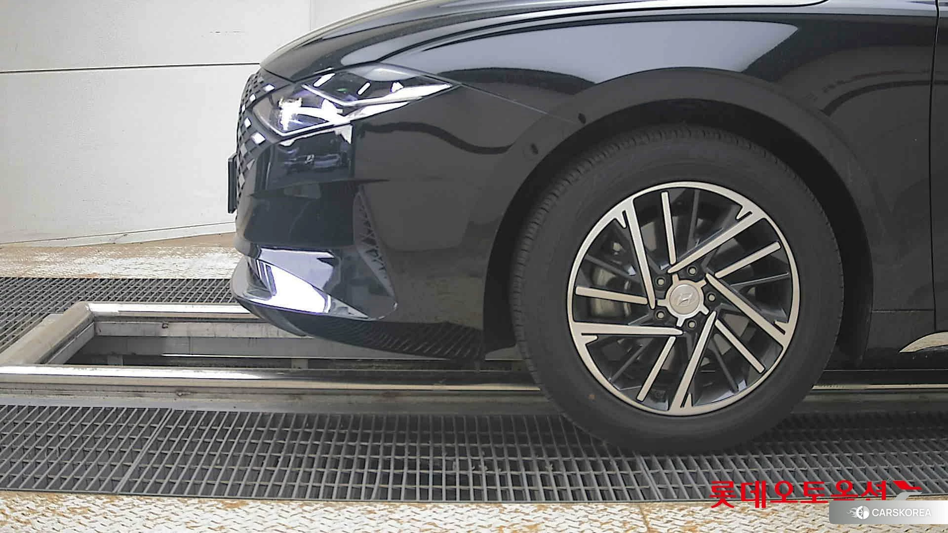 Hyundai Grandeur id 4296809 из Кореи 13