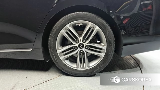 Hyundai Grandeur IG id 4384724 из Кореи 13