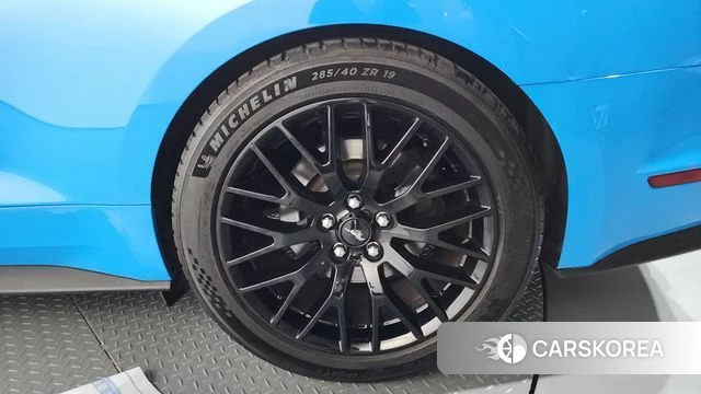 Ford Mustang id 4395616 из Кореи 13