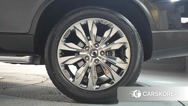 Ssangyong Rexton New Arena id 4650193 из Кореи 13