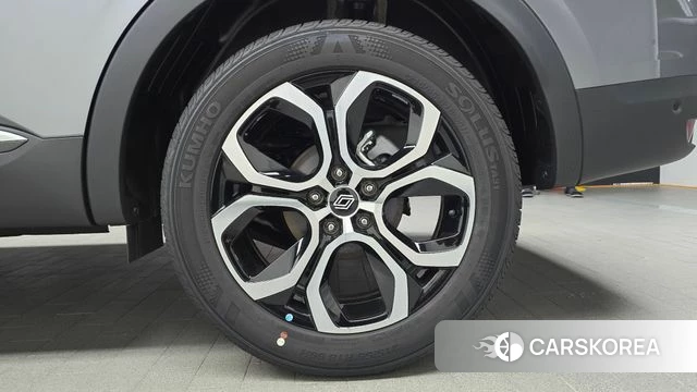 Renault Korea (Samsung) Arcana id 4487664 из Кореи 13